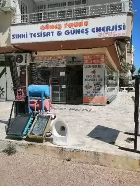 Güneş Tesisat