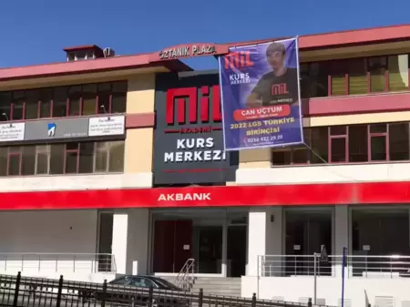 Mil Akademi Kişisel Gelişim Kurs Merkezi Bati Ataşehir