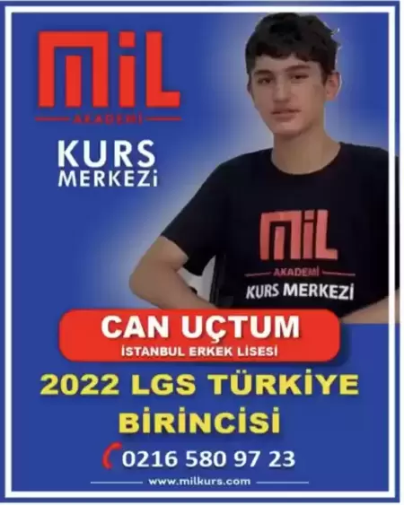 Mil Akademi Kişisel Gelişim Kurs Merkezi Ataşehir