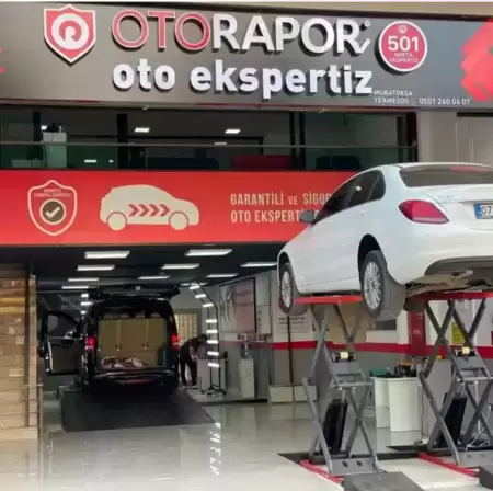 Otorapor Antalya Oto Ekspertiz Muratpaşa