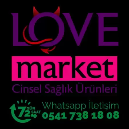 Love Market Afyon Eroti̇k Shop