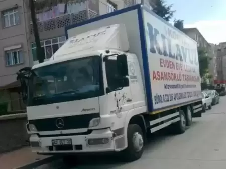 Kilavuz Konya Evden Eve Nakliyat Taşımacılık