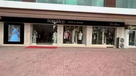 Serpi̇lce Tarz Ve Moda