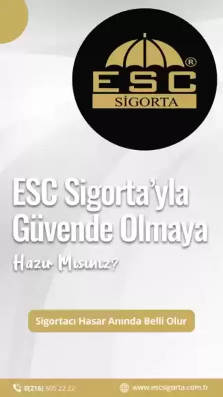 Esc Si̇gorta 