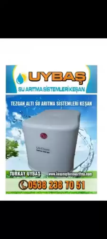 Keşan Uybaş Su Arıtma