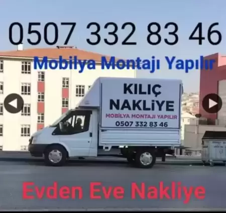 Eryaman Parça Eşya Nakliye 