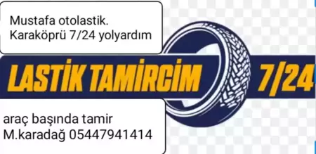 Şanlıurfa Otoban Lastikçi 