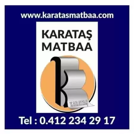 Karataş Matbaa Reklam & Tasarıım