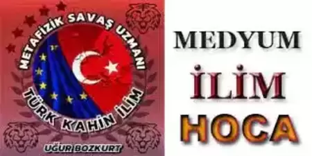 Medyum İli̇m Hoca