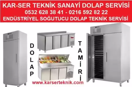 Endüstriyel Dolap Teknik Servis