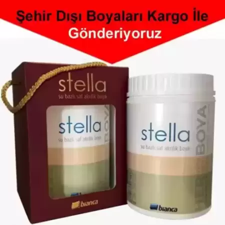 Yurt Konya Stella Boya Bayisi