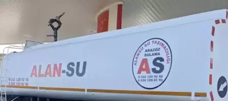 Alansu Temiz Su Taşımacılık 