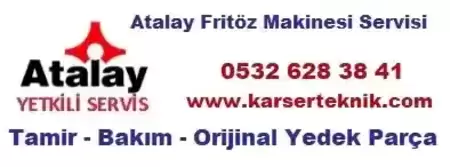 Atalay Fritöz Servisi 0532.628.38.41