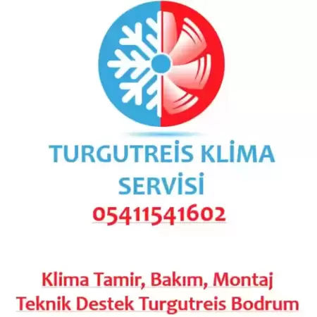 Turgutreis Klima Servisi