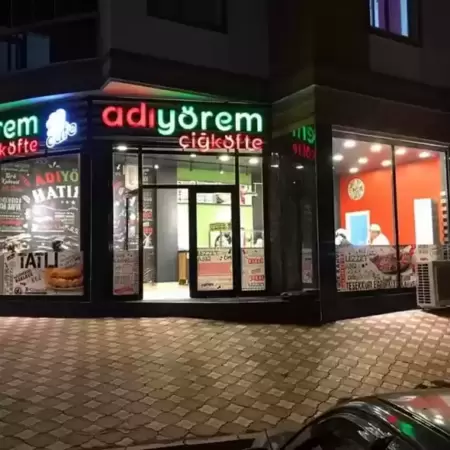 Çaldıran Çiğköfte Adiyörem 