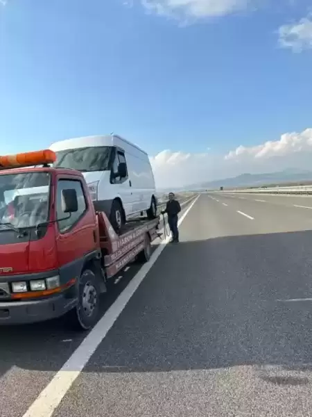 Güner Oto Lastik Yol Yardım