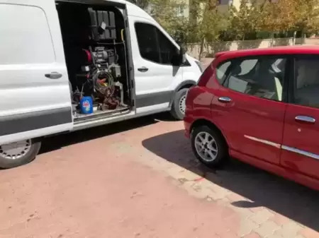 Konya Mobil Lastik Tamiri Tamircisi