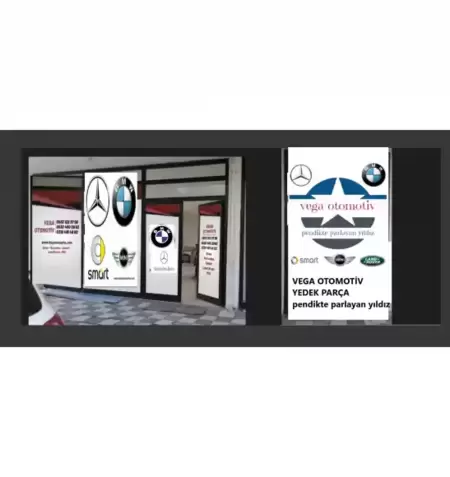 Vega Otomoti̇v Mercedes Bmw Yedek Parça