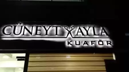 Cüneyt & Ayla Kuaför