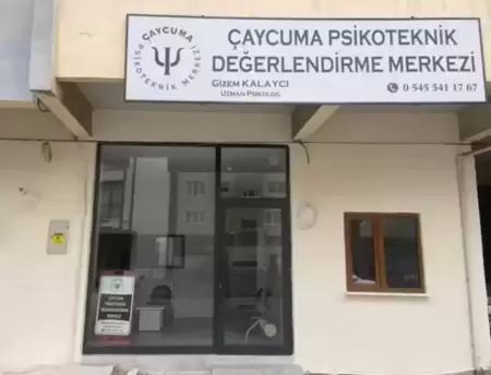 Çaycuma Psi̇kotekni̇k Değerlendi̇rme Merkezi̇