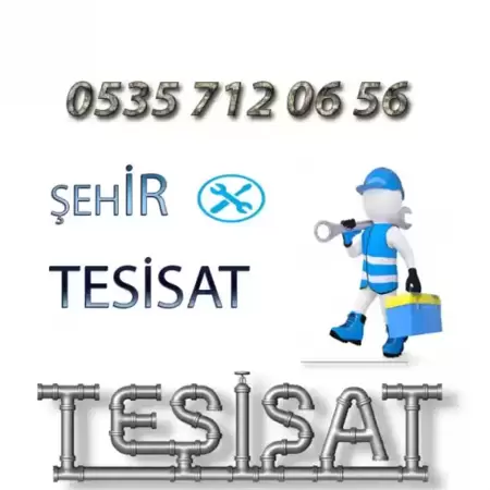 Şehi̇r Su Tesi̇sati