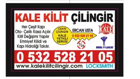 Bahçeşehir Çilingir 