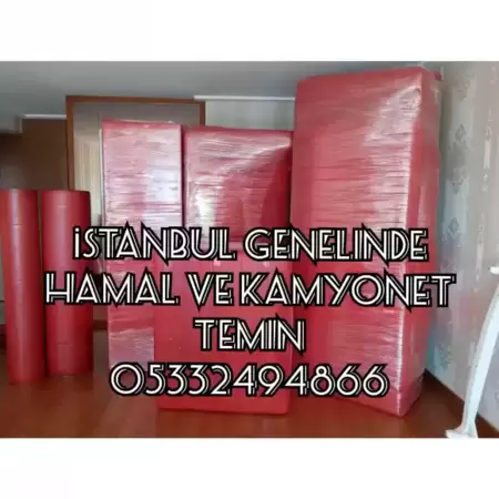 Bayrampaşa Hamal 05332494866