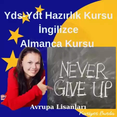 Avrupa Lisanları/kariyer Burda İngilizce Kursu