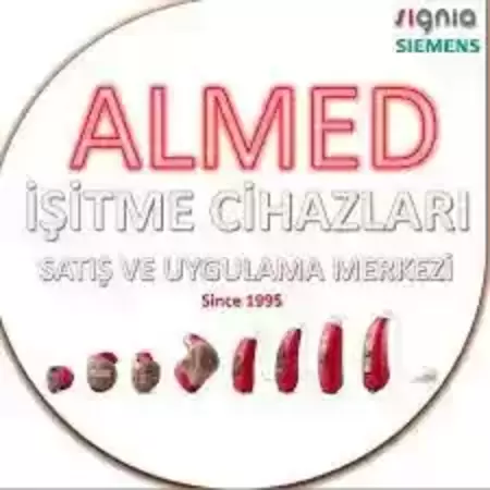 Almed Işitme Cihazları Satış Ve Uygulama Merkezi