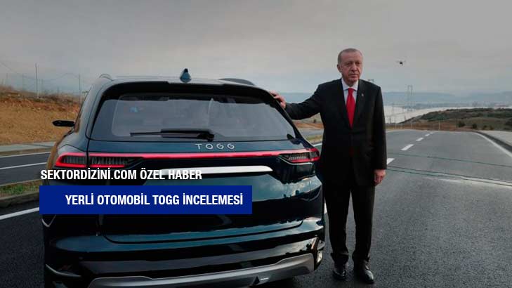 Yerli Otomobil TOGG İncelemesi - Özellikleri - Üretim Yeri