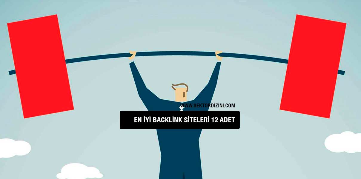 En iyi backlink siteleri 12 adet 2021