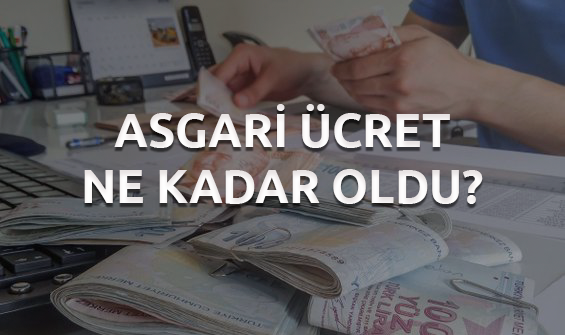 Asgari Ücret Ne Kadar Oldu? Nasıl Hesaplanır?