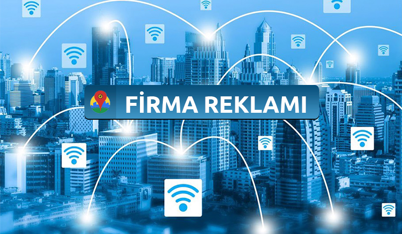 Firma Reklamı