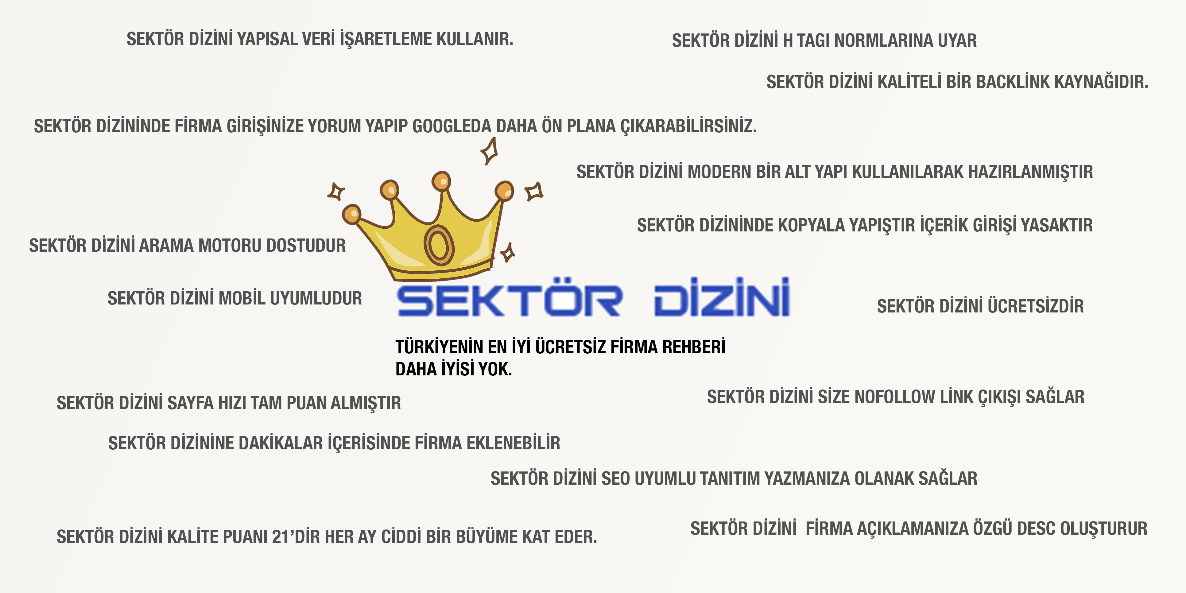 Sektör Dizini Kimdir? - Sektör Dizini Hakkında